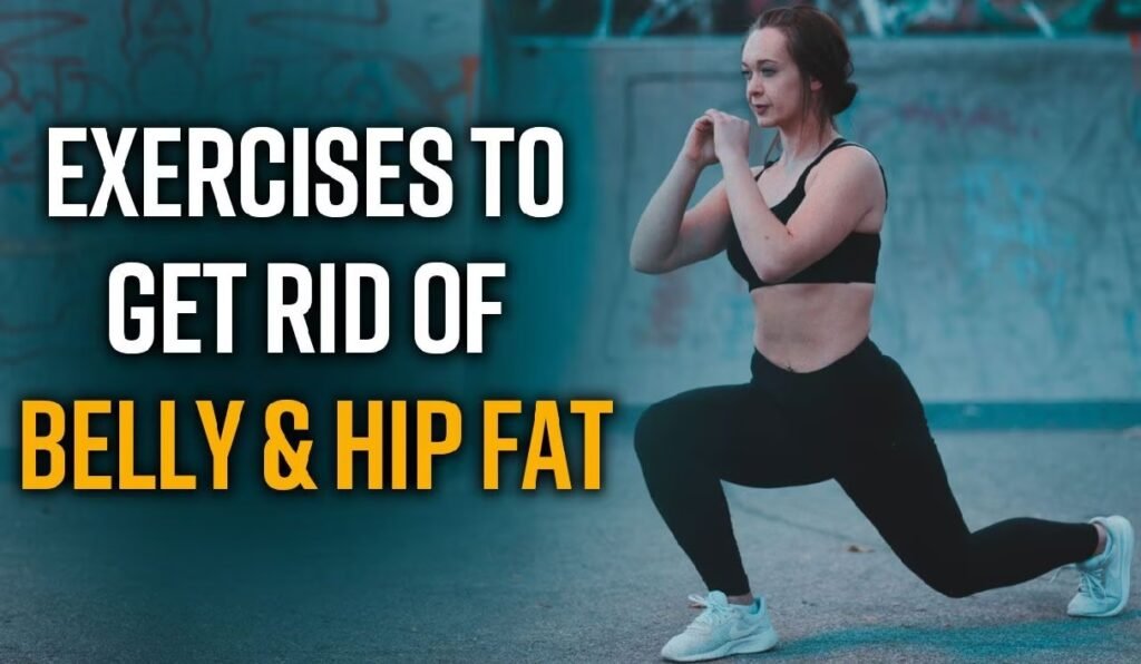5 Simple Ways to Reduce Belly Fat at Home