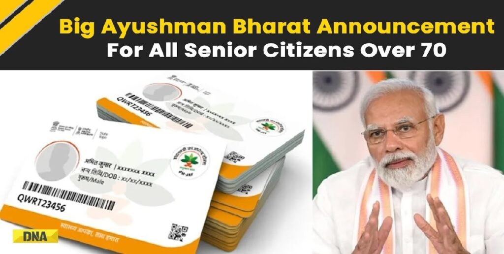 Modi Health Card: A Game-Changer in India's Healthcare System