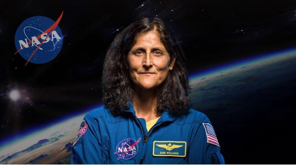 sunita williams: a trailblazing astronaut