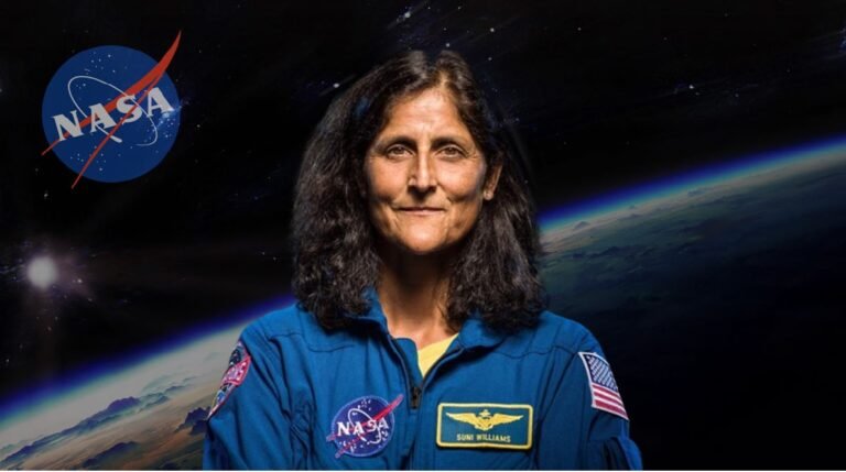 sunita williams: a trailblazing astronaut