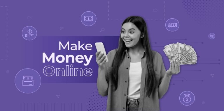 How to Make Money Online Fast & Achieve Success in 2025