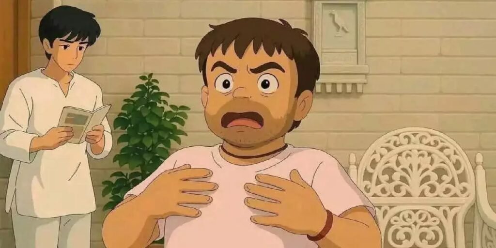 "10 Captivating Reasons Why Ghibli Style Continues to Inspire the World"