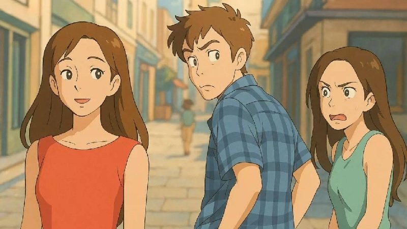 Ghibli Style Image Generator