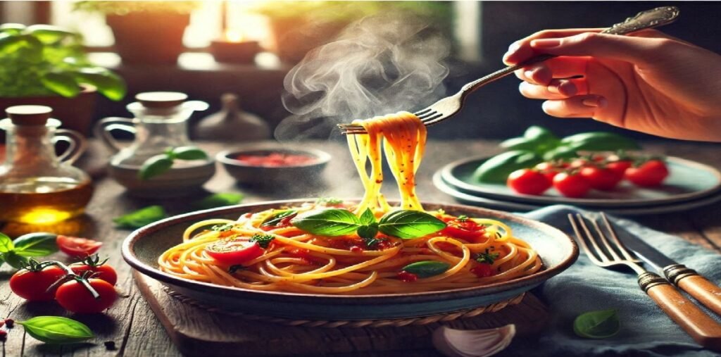 10 Irresistible Ways to Enjoy Delicious Pasta Like a Pro