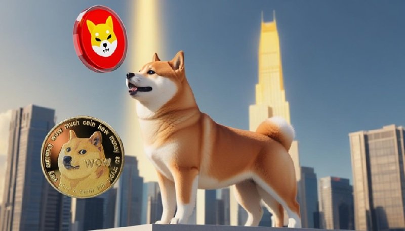 Rexas Finance Doge Shiba Inu Comparison